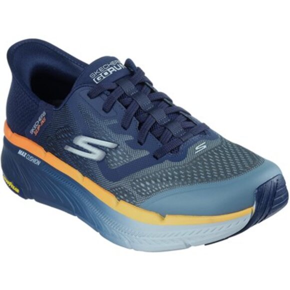 Skechers - Mens Max Cushioning Premier 2.0 Slip On Shoes - Picture 1 of 5